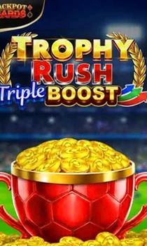 Trophy Rush Triple Boost