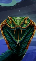 Serpent Gold: Hold & Win