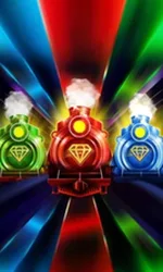 3 Rail Express: Hold & Win