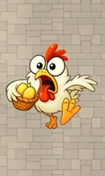 Chicken Train