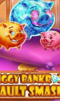 Piggy Bankroll Vault Smash