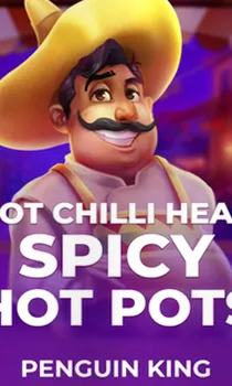 Hot Chili Heat Spicy Hot Pots