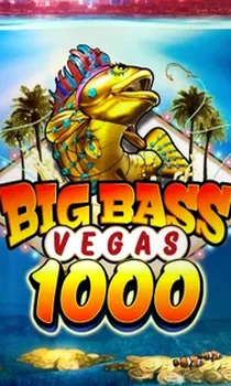 Big Bass Vegas 1000